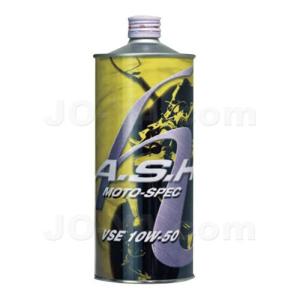 A.S.H. (アッシュ) PSE MOTO-Spec 10W40 (エンジンオイル) 1L : JO-YA
