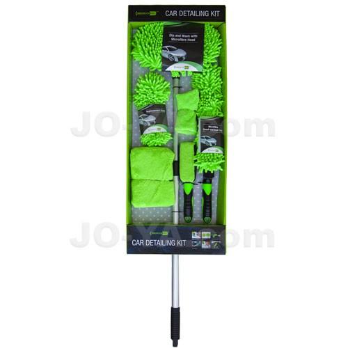 BIRDROCK PRO カー・ディテイーリング 洗車キット #13524 数量限定