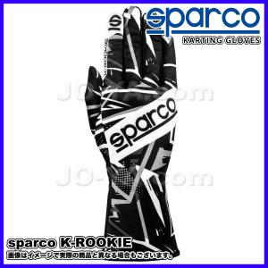 SPARCO (スパルコ) レーシンググローブ FORCE RG-5 BLACK サイズ10
