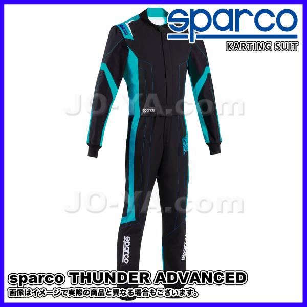 sparco (スパルコ) FIA 8877-2022 / KC.017.24-O カートスーツ T...