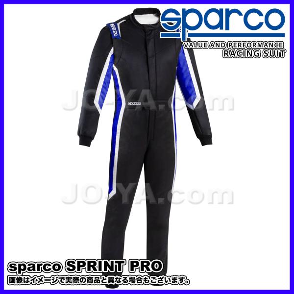 sparco (スパルコ) レーシングスーツ SPRINT PRO ( スプリントプロ ) サイズ6...