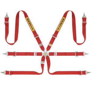 sabelt（サベルト） 6点式シートベルト CCS622UN ツーリングカー用 FIA