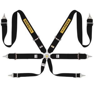 sabelt（サベルト） 6点式シートベルト CCS633UN ツーリングカー用 FIA