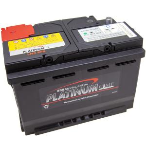 デルコア（Delkor） AGMプラチナバッテリー 輸入車用 D-LN95/PL LN5