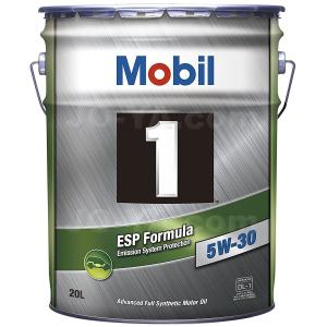 Mobil（モービル） Mobil1（モービル1） FS X2 5W40 (エンジンオイル