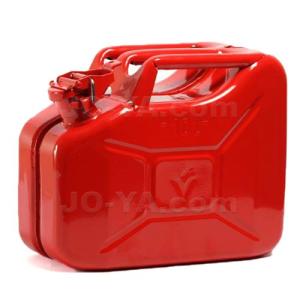 JERRY CAN ( VALPRO社製 ) ジェリカン 20L レッド （ガソリン