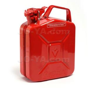 JERRY CAN ( VALPRO社製 ) ジェリカン 5L レッド （ガソリン携行缶）｜joyacom