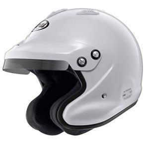 アライヘルメット（ARAI HELMET） 【 サイズ M (57-58cm) / カラー 白