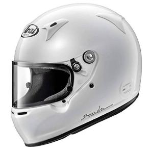 アライ　arai 四輪用　フルフェイスヘルメット　ＧＰ−５Ｓ 白色　商品説明必読 アライヘルメット（ARAI HELMET） 【 サイズ S 】 アライ ヘルメット