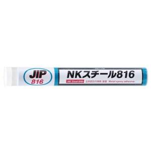イチネンケミカルズ NKスチール（金属接着剤） 24個セット NX816｜joyacom