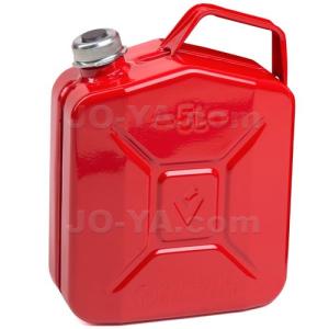 JERRY CAN ( VALPRO社製 ) ジェリカン 20L レッド （ガソリン携行缶