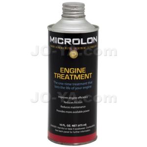 Microlon （マイクロロン） Engine Treatment (並行輸入品) 16oz ( 473ml )｜joyacom