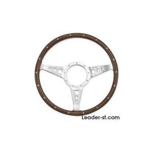LAND ROVER ランドローバー モトリタ ウッドステアリング 38cm