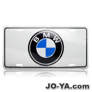 ナンバープレート BMW｜joyacom