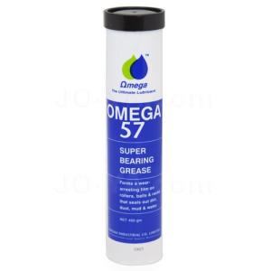 Omega オメガ 57 ハブベアリング用 極圧グリス 400gジャバラ JO-YA com - 通販 - Yahoo ショッピング