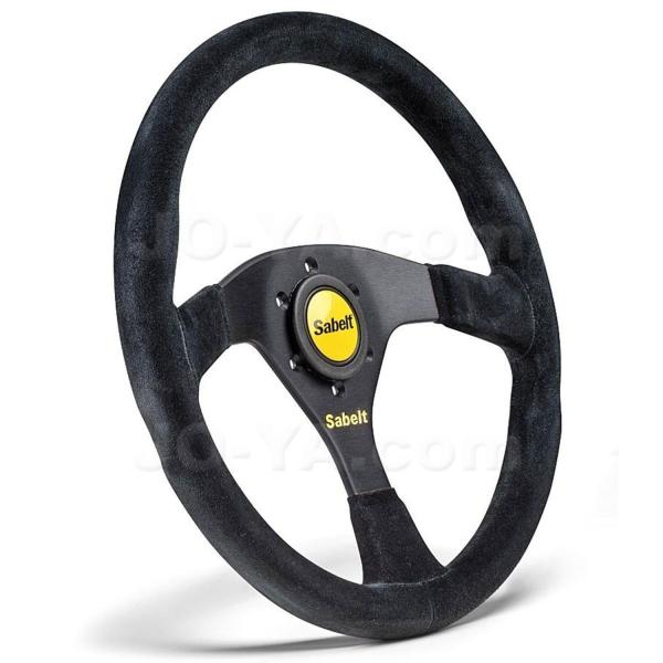 Sabelt (サベルト) SW-635 (SUEDE) (スエードステアリング) 350mm/FL...