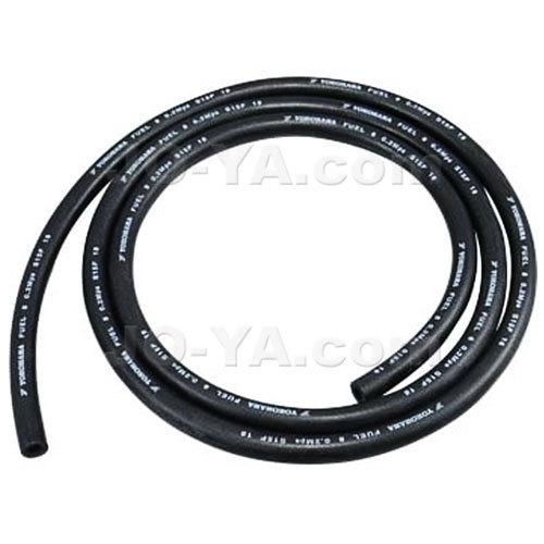 横浜ゴム 燃料・フューエル ホース 内径 : 7.5mm / 外径 : 15.0mm / 呼び : ...