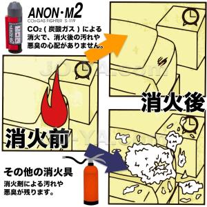 ANON M2 アノン・エム2 (コンパクトC...の詳細画像2