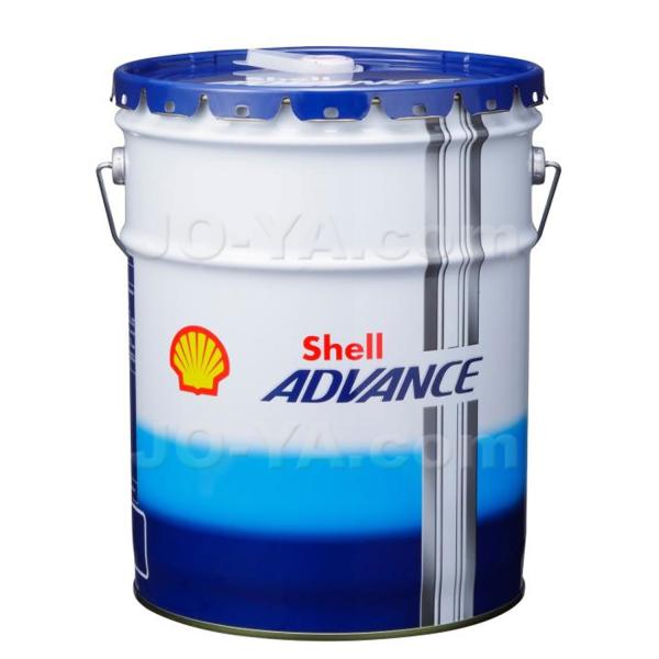 Shell ADVANCE Ultra 4T 15W50 20L