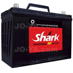 SHARK 国産車用バッテリー 充電制御車対応 SHK120D31L 自動車用バッテリーの商品画像