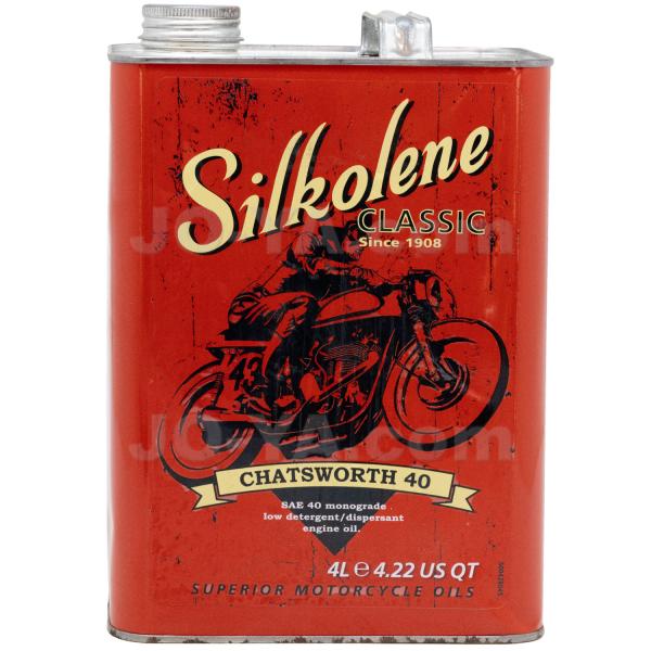 FUCHS （フックス） Silkolene ( シルコリン ) Silkolene CHATSWO...