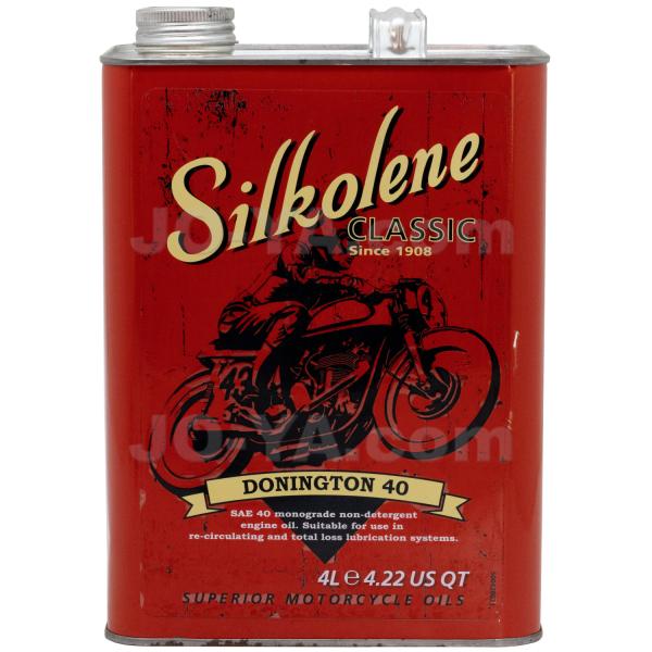 FUCHS （フックス） Silkolene ( シルコリン ) Silkolene DONINGT...