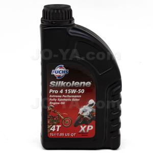 FUCHS  Silkolene  Pro 4 15W50 1L