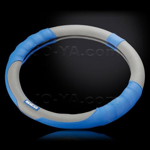 SPC ステアリングカバー S-LINE M sparco スパルコ