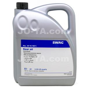 SWAG スワッグ SWG30939071 5L DSG