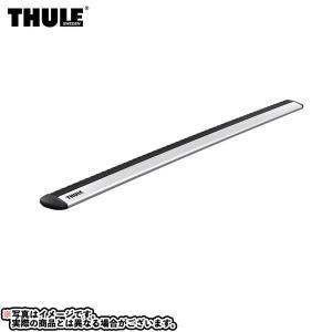 スーリー ウイングバーエッジM TH9582 Thule（スーリー）ウイングバー エッジ M 9582 TH9582 2本セット