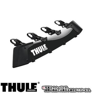 THULE (スーリー) エアスクリーンXT32 スクエアバー ウイングバーEVO・EDGE対応 フェアリング　81cm TH870200