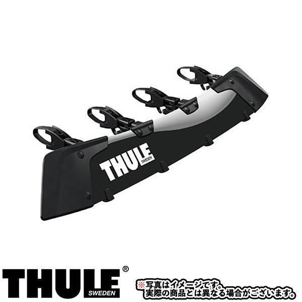 THULE (スーリー) エアスクリーンXT44 スクエアバー ウイングバーEVO・EDGE対応 フ...