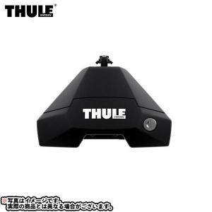 THULE (スーリー) TH9582 ウイングバーエッジ シルバー 78cm