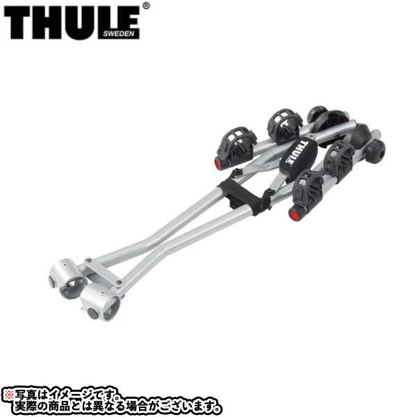 THULE (スーリー) エクスプレス トウバーマウント型サイクルラック TH970