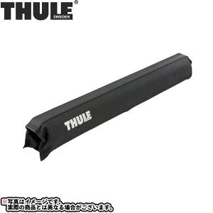 スーリー（THULE） キャリア用アクセサリー サーフボードパッド　2本 Thule（スーリー） サーフパッド ナローL TH844 76cm幅 (スクエアバー