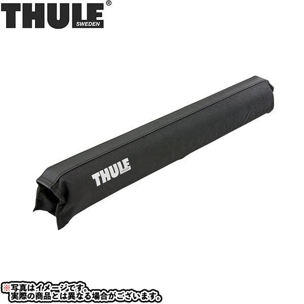 THULE (スーリー) サーフパッド ナローM 51cm スクエアバー対応 サーフボード保護 サー...