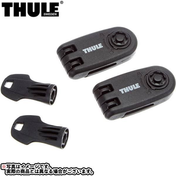 THULE (スーリー) ストラップロック ルーフマウント サイクルキャリア TH986