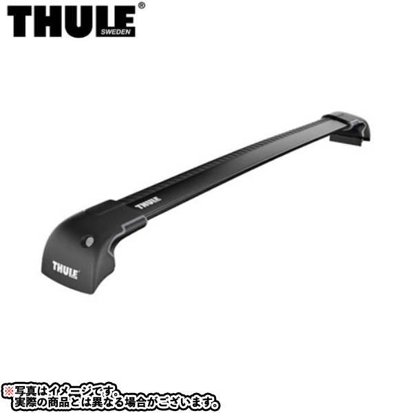 THULE (スーリー) フットバーセット ウィングバーエッジ 959X 95・105cm ブラック...