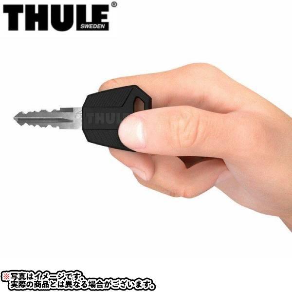 THULE (スーリー) ワンキーシステム ・ キー 3本＋シリンダー 16個入り ベースキャリア ...