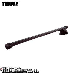 THULE（スーリー） スクエアバーセット 135cm ベースキャリアバー 2本