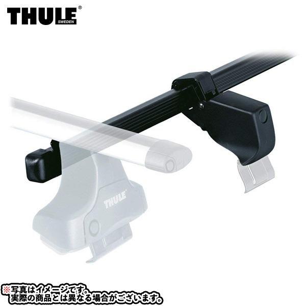 THULE (スーリー) TH774 SRAショートルーフラインアダプター ラピッドシステム TH7...