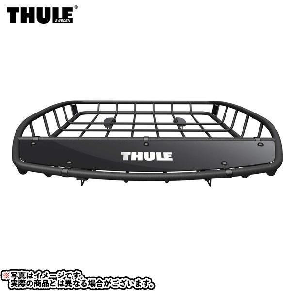 THULE (スーリー) TH859XT キャニオン キャリア バスケット ルーフラック フェアリン...