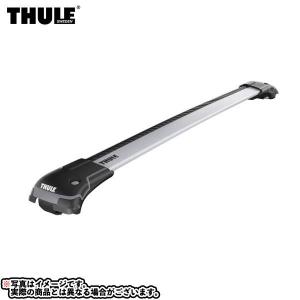 THULE (スーリー) TH9591B ウイングバーエッジ ブラック 79cm