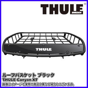 スーリー Canyon XT(キャニオン XT) ルーフラック TH859XT