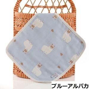 6重ガーゼ ハンドタオル ガーゼハンカチ ルー...の詳細画像4