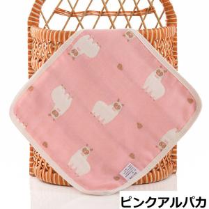 6重ガーゼ ハンドタオル ガーゼハンカチ ルー...の詳細画像5