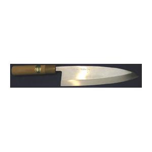 180mm 本焼き 出刃包丁 堺孝行 印 (要 納期確認) : ジョイクッキング