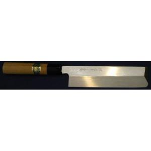 300mm 白虎 先丸蛸引き包丁(関東型刺身包丁) 堺孝行 印 (要 納期確認