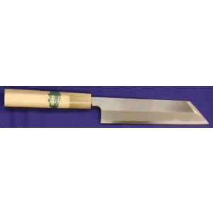 240mm 青二鋼黒檀柄仕様 出刃包丁 堺孝行 印 (要 納期確認) : ジョイ