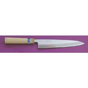 240mm イノックス 身卸し出刃包丁 堺孝行 印 : ジョイクッキングYahoo